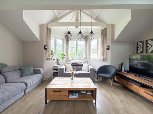 Appartement de 56,01 m²