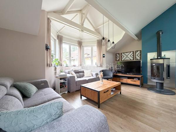 Appartement de 56,01 m²