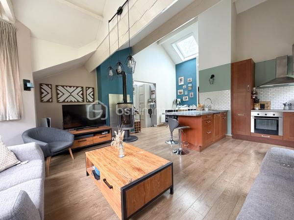 Appartement de 56,01 m²