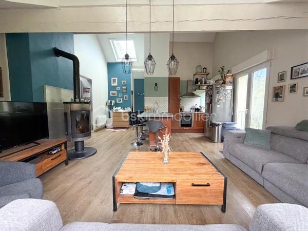 Appartement de 56,01 m²