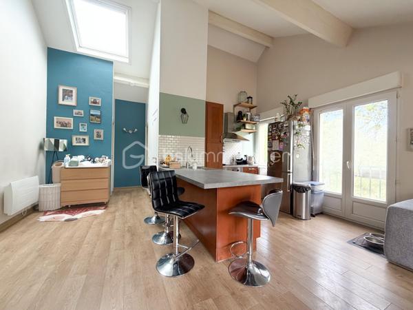 Appartement de 56,01 m²