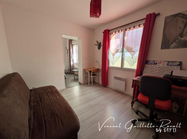 Maison 5 pièces – Garage- terrain 898m²