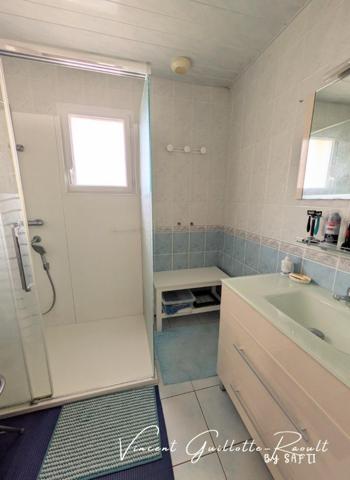 Maison 5 pièces – Garage- terrain 898m²