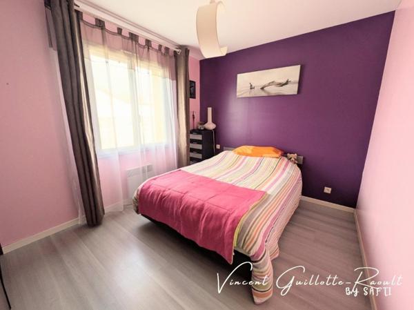 Maison 5 pièces – Garage- terrain 898m²