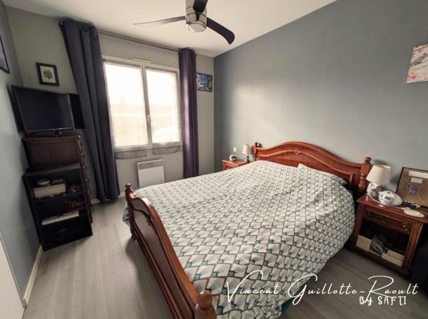 Maison 5 pièces – Garage- terrain 898m²