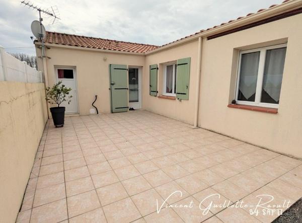 Maison 5 pièces – Garage- terrain 898m²