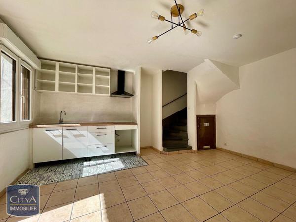 Location maison Bessan (34550) 3 pièces 42.1m²