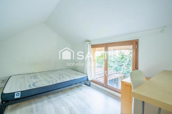 Quai de l’Artois – Face Marne - Meulière de charme + dépendances