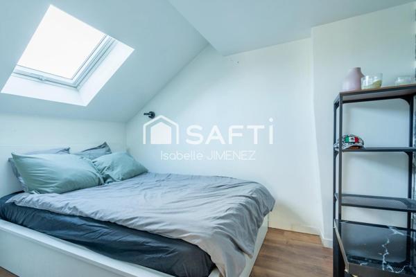 Quai de l’Artois – Face Marne - Meulière de charme + dépendances