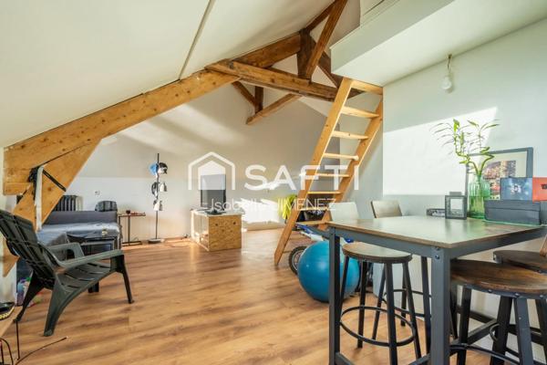 Quai de l’Artois – Face Marne - Meulière de charme + dépendances