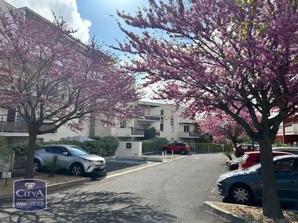 Appartement à vendre 2 pièces 45.35m² Béziers (34500)