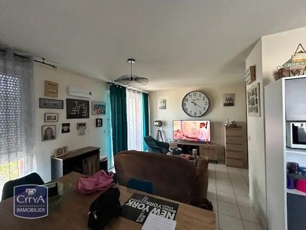 Appartement à vendre 2 pièces 45.35m² Béziers (34500)