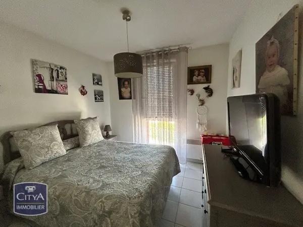 Appartement à vendre 2 pièces 45.35m² Béziers (34500)