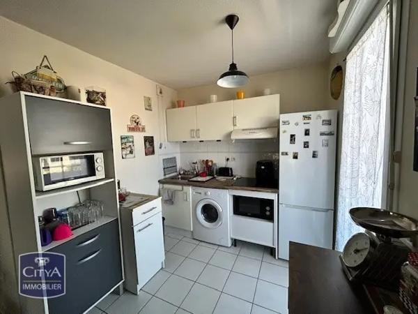 Appartement à vendre 2 pièces 45.35m² Béziers (34500)