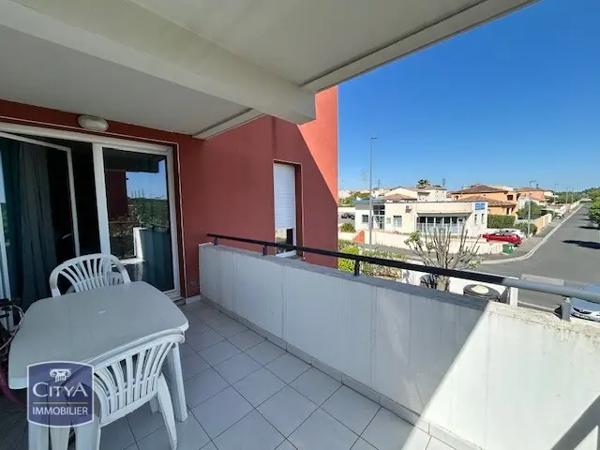 Appartement à vendre 2 pièces 45.35m² Béziers (34500)
