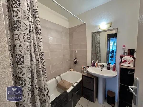 Appartement à vendre 2 pièces 45.35m² Béziers (34500)