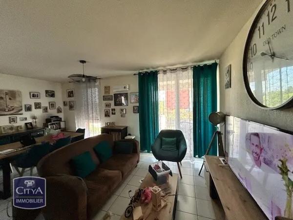 Appartement à vendre 2 pièces 45.35m² Béziers (34500)