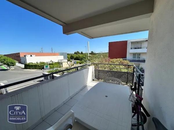 Appartement à vendre 2 pièces 45.35m² Béziers (34500)