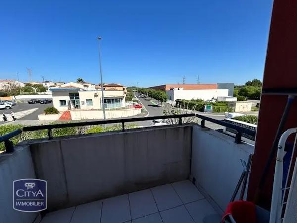 Appartement à vendre 2 pièces 45.35m² Béziers (34500)