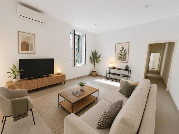 Appartement rénové centre ville Ajaccio