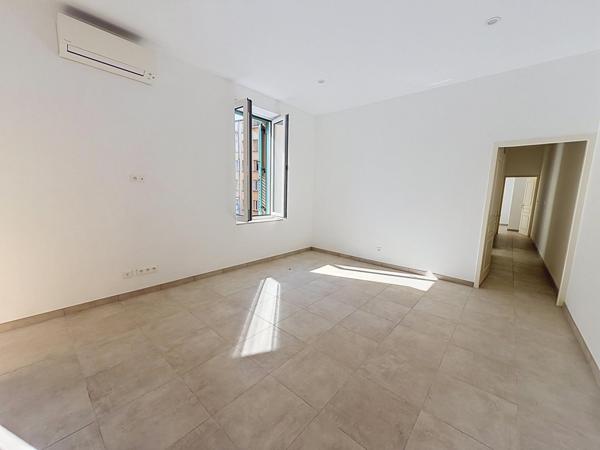 Appartement rénové centre ville Ajaccio