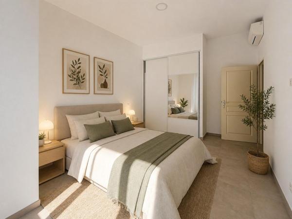 Appartement rénové centre ville Ajaccio