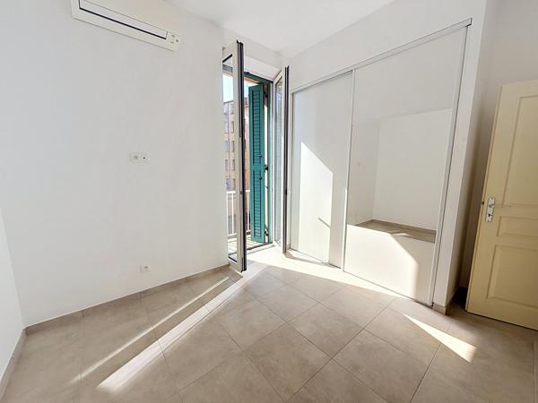 Appartement rénové centre ville Ajaccio