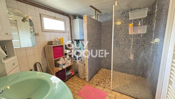 Maison 5 chambres de 209m2 proche centre ville de Mimizan