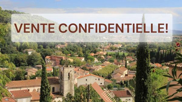 SOLLIES-TOUCAS! Maison contemporaine aux prestations haut de gamme