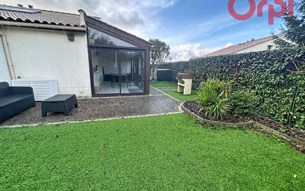 Maison à vendre    3 pièces •  Saint-Vincent-sur-Jard