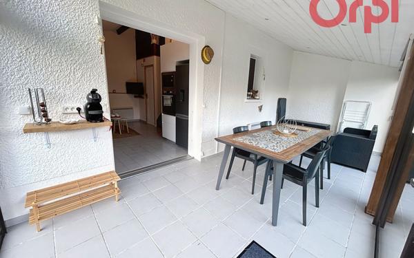 Maison à vendre    3 pièces •  Saint-Vincent-sur-Jard