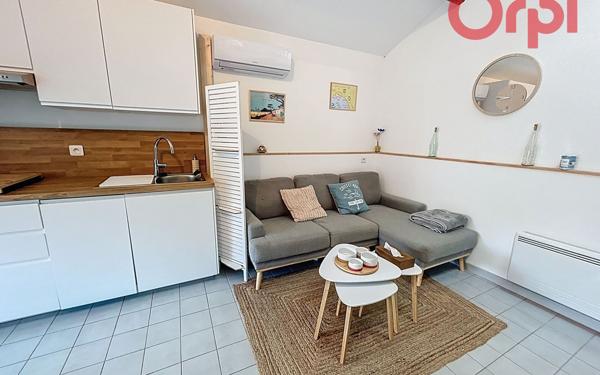 Maison à vendre    3 pièces •  Saint-Vincent-sur-Jard