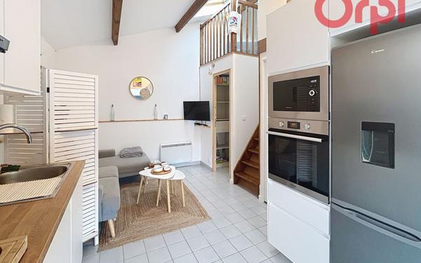 Maison à vendre    3 pièces •  Saint-Vincent-sur-Jard