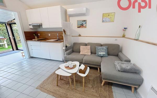 Maison à vendre    3 pièces •  Saint-Vincent-sur-Jard