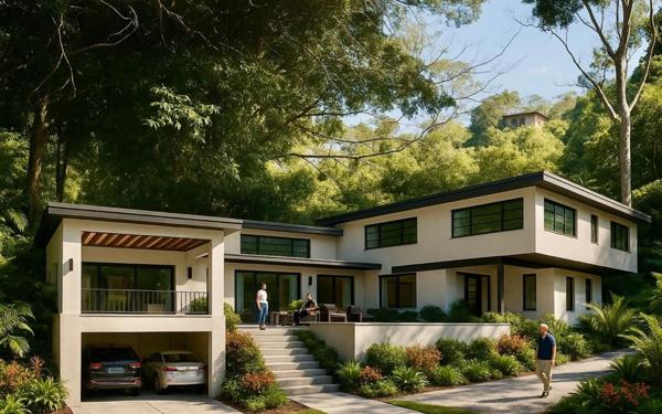 Terrain à vendre    Le Gosier