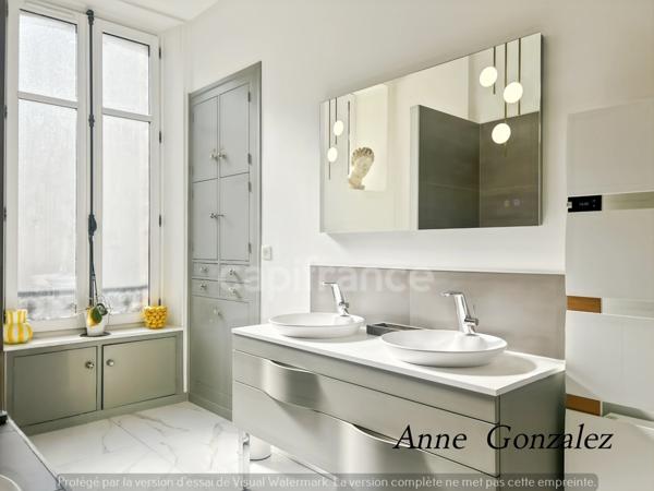 ORLEANS Carré OR, à vendre grande Maison Bourgeoise entièrement rénovée par Architecte d'intérieur avec patio intérieur et jaccuzzi à l'abri des regards