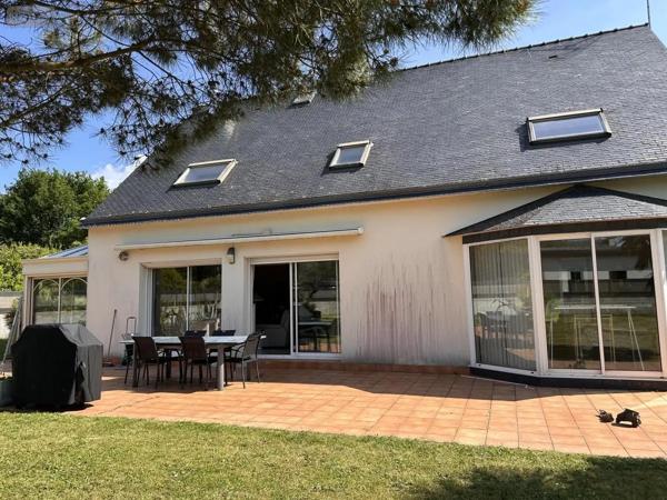 Achat - Maison Surzur 56450 6 pièces 174 m 2 1954 m 2