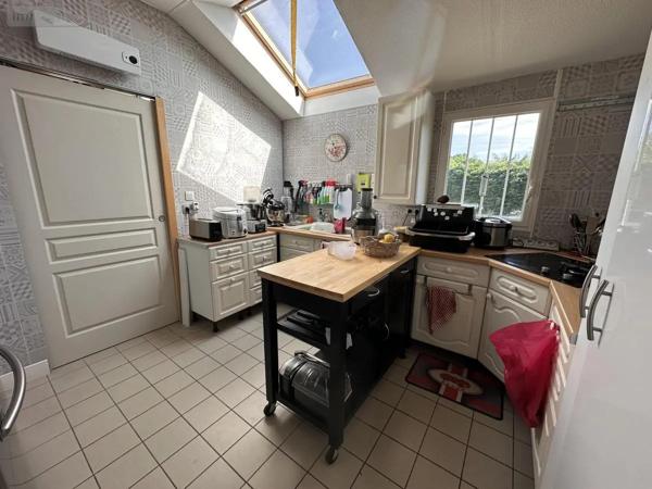 Achat - Maison Surzur 56450 6 pièces 174 m 2 1954 m 2