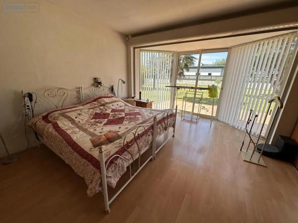 Achat - Maison Surzur 56450 6 pièces 174 m 2 1954 m 2