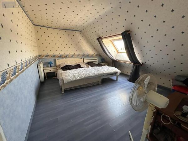 Achat - Maison Surzur 56450 6 pièces 174 m 2 1954 m 2
