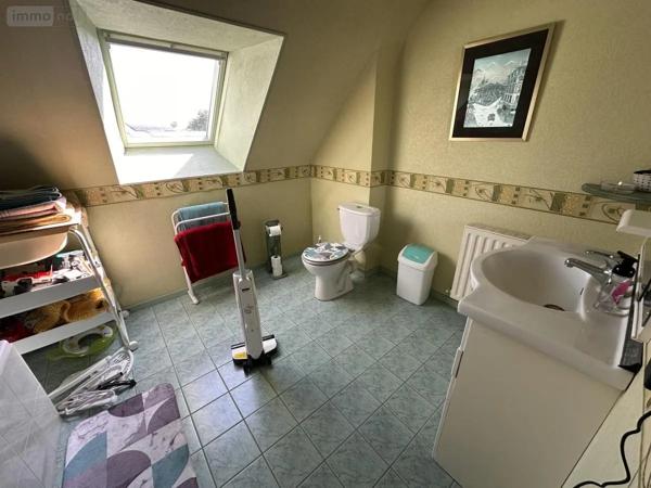 Achat - Maison Surzur 56450 6 pièces 174 m 2 1954 m 2