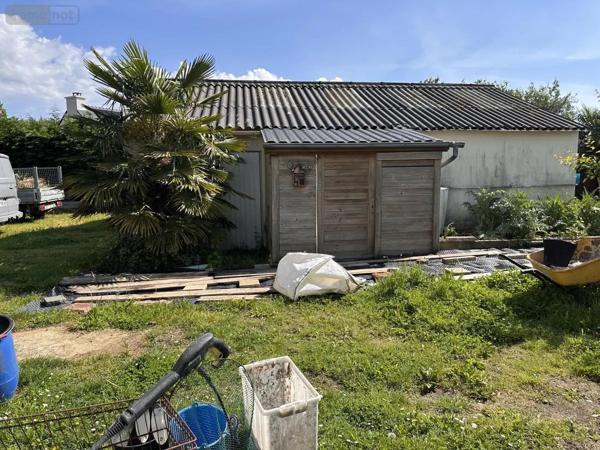 Achat - Maison Surzur 56450 6 pièces 174 m 2 1954 m 2