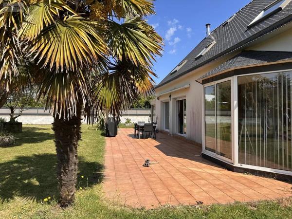 Achat - Maison Surzur 56450 6 pièces 174 m 2 1954 m 2