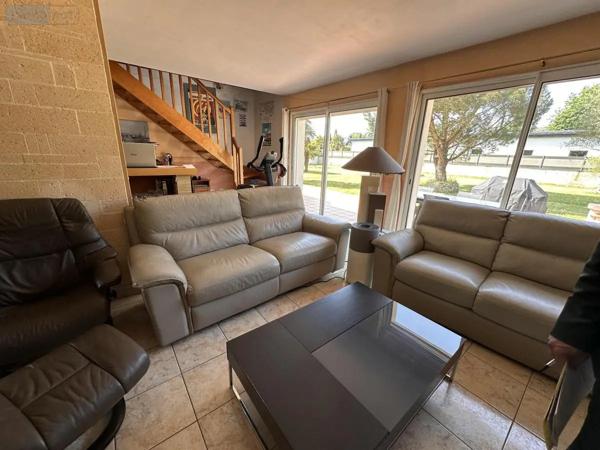Achat - Maison Surzur 56450 6 pièces 174 m 2 1954 m 2