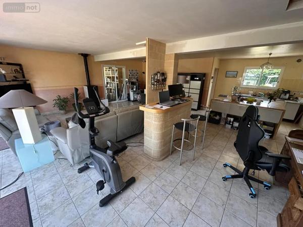 Achat - Maison Surzur 56450 6 pièces 174 m 2 1954 m 2
