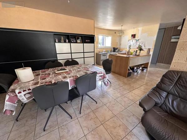 Achat - Maison Surzur 56450 6 pièces 174 m 2 1954 m 2