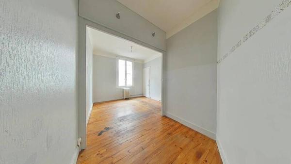 Appartement 1 pièce                                        - 42000 Saint-Étienne Réf : 13326