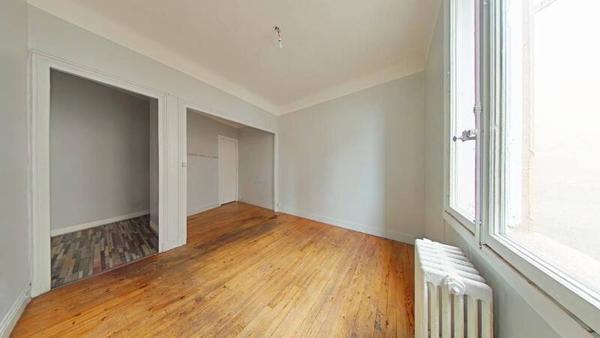 Appartement 1 pièce                                        - 42000 Saint-Étienne Réf : 13326