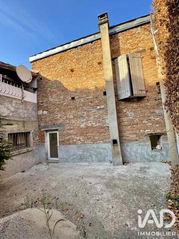 Maison à vendre 4 pièces 84 m² Moissac