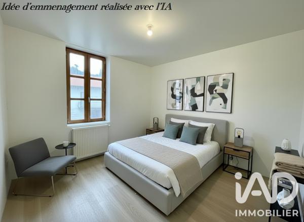 Maison à vendre 4 pièces 84 m² Moissac